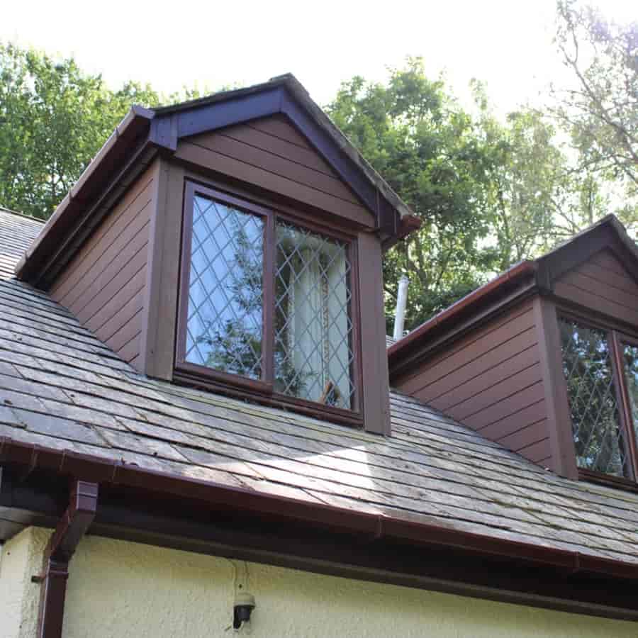 Fascias & Guttering